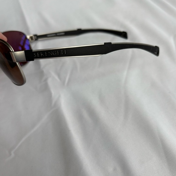 Serengeti Norcia 7969 glass lens sunglasses - Picture 8 of 13